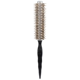 Baluue Curly Hair Styling Brush Roll Hair Comb Hair Blow Drying Brush Women Hair Brush