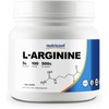 Nutricost L-Arginine Powder 500 Grams (1.1lbs) - Pure L-Arginine Powder - 5000mg Per Serving; 100 Servings