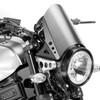 Your XSR900 2016-2022 with The Aluminium Motorcycle Front Windshield Windscreen