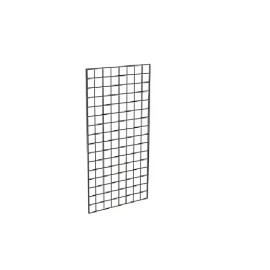 Econoco P3BLK24 Black Grid Panels (Pack of 3)