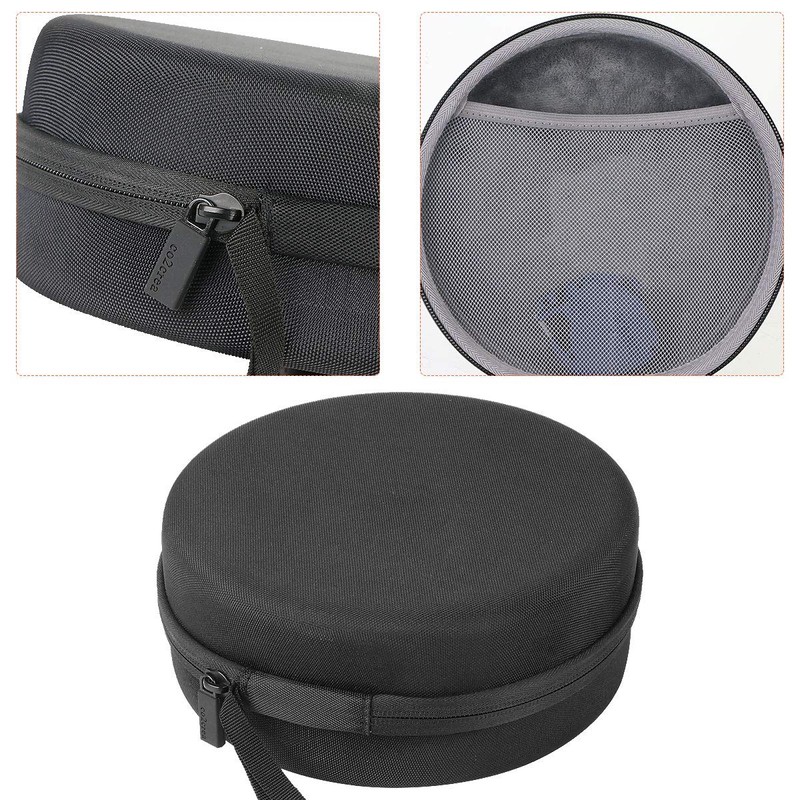 co2CREA Storage Carrying Travel Case for Dymo LetraTag LT-100T /
