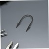 jojofuny 3pcs Dual- Soldering Helper Clips for Crafting and Welding