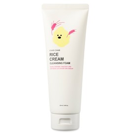 [Experience Special] 1+1+1 Sasha Rice Cream Cleansing Foam 220ml - 1 Rice Cream Cleansing Foam / [체험특가] 1+1+1 샤샤 라이스 크림 클렌징 폼 220ml - 라이스 크림 클렌징 폼 1개