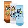 BlueY Socken 3 Pack Unisex Kinder Socken für Jungen oder
