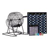 Novelty Juego De Mesa Novelty Bingo Foil 75 Esferas De