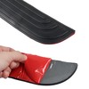 SYF-UN Car Rear Bumper Protector,Universal Rear Bumper Guard Protector for