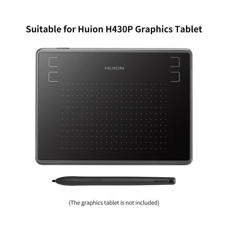 Huion PW201 Digital Pen Battery-free Digital Pen with 2 Programmable