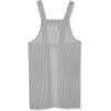 Edwin Hickory Apron, 2 Stage Adjustable Back Button, H-Shape, Both