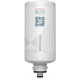 Pentair Rocean Reservoir Replacement Filter Cartridge for Rocean Countertop Tap Water Filter System