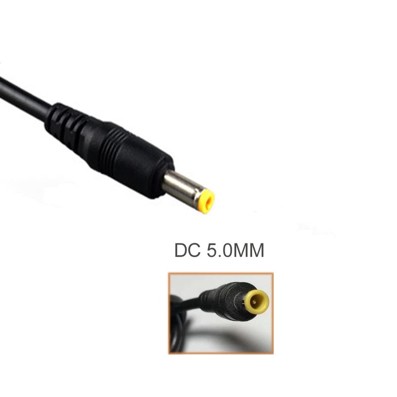 RUITROLIKER 12V 1A Power Supply for AC-MS1202C