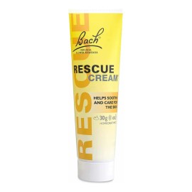 Crema Rescue Bach Cream Calmante Relajante
