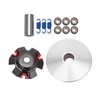 Racing Variator Kit Steel Alloy Replacement for 152QMI 157QMJ 4