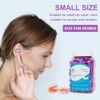 LYSIAN Slim Size Foam Ear Plugs for Small Ear Canals