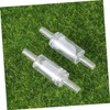 Operitacx 18pcs Mild Abs Aquarium Air Pump Non-Return Check Valves