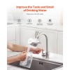 Horizontal Kitchen Sink Water Filter Faucet Mount Water Purifier Model