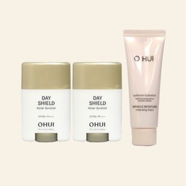 오휘 데이쉴드 워터 선 스틱 듀오 기획 세트 / 오휘 데이쉴드 워터 선 스틱 듀오 기획 세트