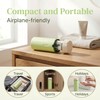 4 in 1 Travel Dispenser Bottle, Including Four 30ML Travel