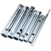 SING F LTD 6Pcs Dual-ended Wrench Socket Plumber Back Nut