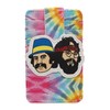 Buckle-Down Cheech and Chong Vegan Leather Wallet, ID Card Holder,