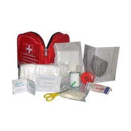 JBM 51246 Reiseapotheke, 125 x 180 x 50 mm