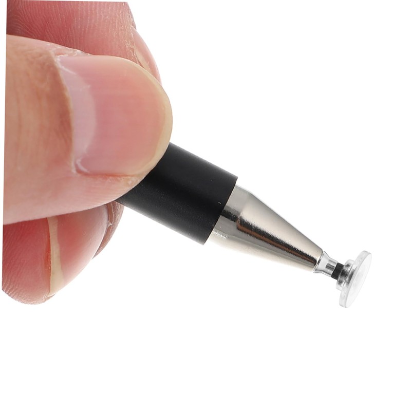 OSALADI 30pcs Stylus Pen Tips for Replacement Disc Tips Suction