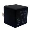 Mini ISO automotive Relay 90987-02025 12V 80A 4 PIN for