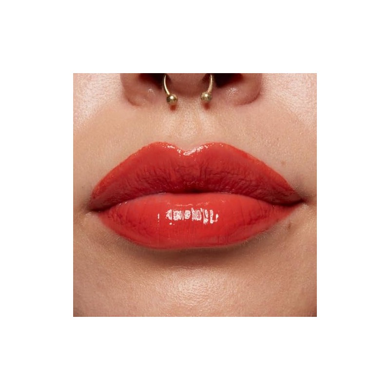 NYX Professional Makeup, Lip Iv Gloss Sérum Hidratante - Tono