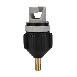 ANGGREK air Pump Adapter for inflatables Manometer Inflatable Boat Pathfinder Paddleboard inflator Pumps Zodiacs Foot Rib Seats Paddle Board Dinghy Accessories Hook Replacement Kayak
