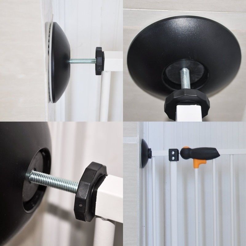 Vmaisi Baby Gate Wall Protector - Protect Walls from Pressure