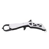 Fishing Grip Pliers Aluminum Alloy Fish Controller Plier Lip Grip