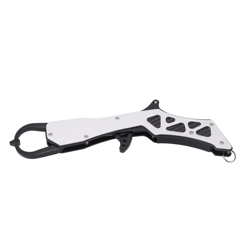 Fishing Grip Pliers Aluminum Alloy Fish Controller Plier Lip Grip