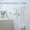 Marna W676W Bath Sponge with Handle Refill (Replacement/Hanging) Bath Sponge