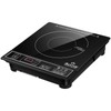 Duxtop 1800W Portable Induction Cooktop Countertop Burner, Silver 8120MC/BT-180G3
