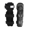 Knee Guard Brace Shin Collision Avoidance Support Pad Gear for