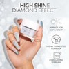 Kiara Sky Acrylic Powder DiamondFX Reflective Glitter with Sparkle Diamond