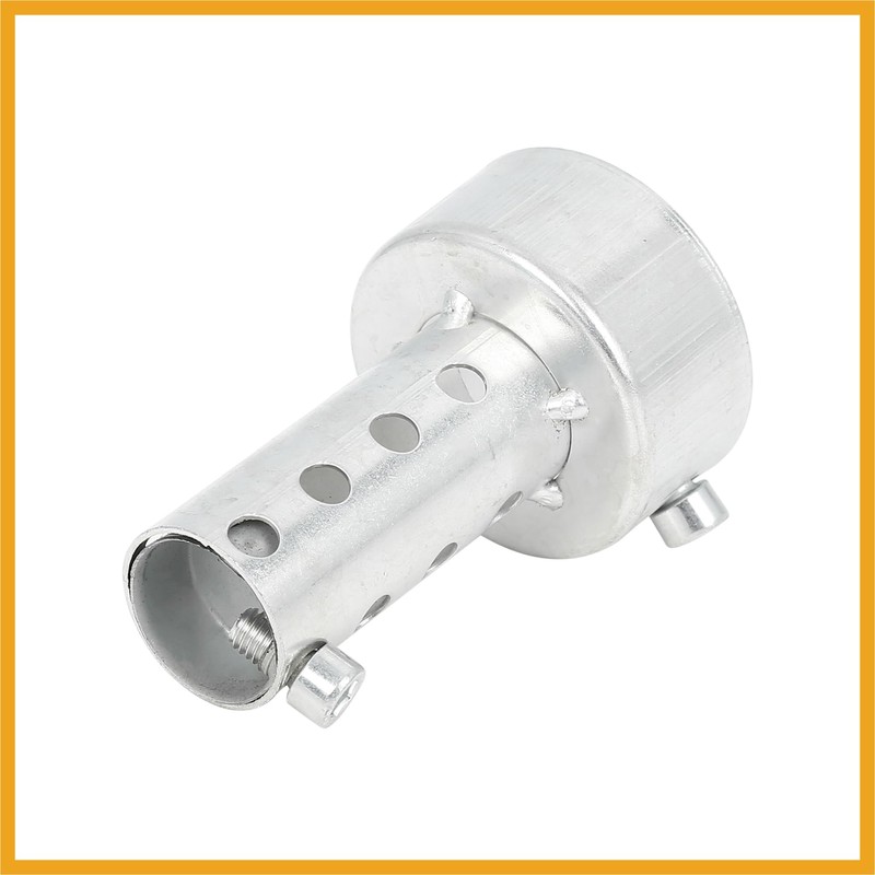 Partuto 48mm Universal Motorbike Exhaust Baffle Muffler Insert Baffle Can