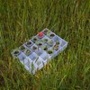 BangQiao 300 Pack 1.80 Inch Tiny Clear Plastic Nursery and