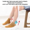Sock Aids for Putting Socks On and Off,Compression Mobility Elderly