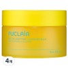 Fuclair Yellow Pore Blackhead Removal Exfoliating Deep Cleansing Hypoallergenic Cleansing Balm, 4 pieces, 90g / 퓨클레어 옐로우 모공 블랙헤드 제거 각질 딥클렌징 저자극 클렌징 밤, 4개, 90g