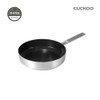 Cuckoo Electronics 쿠쿠 킨델 스텐 코팅 웍 궁중팬 COP-SF2810H Cuckoo