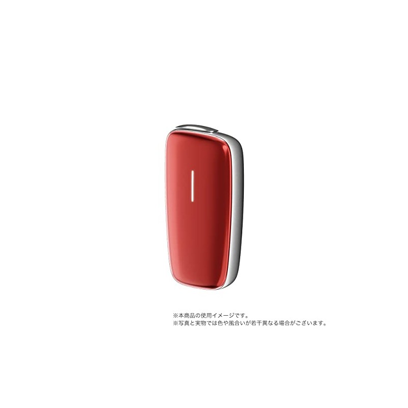Ploom X Ploom X Front Panel Cover Lava Red Genuine