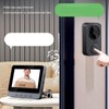 Jiawu Visual Intercom Doorbell, 1080P HD Camera Video Intercom with