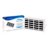 Aqualogis Compatible Air Filter With Whirlpool/Smeg/Hotpoint/Ariston/Antibacterial Filter ANT002 / 481248048172
