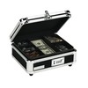 Vaultz® Cash Box, Black