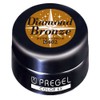 PRE GEL Color EX Diamond Bronze CE402 UV/LED Compatible Color