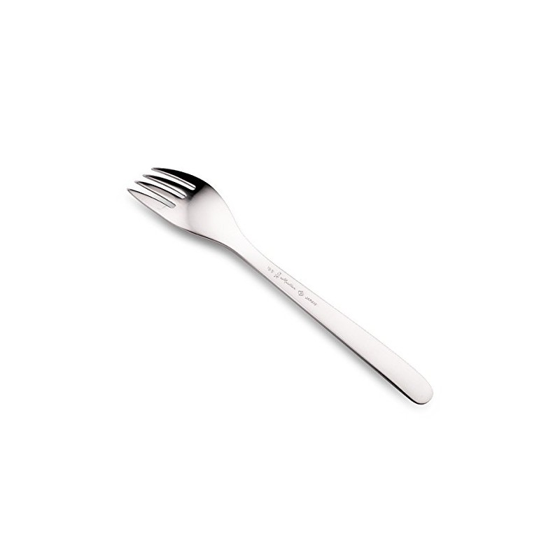 Sori Yanagi Simple Form Cutlery by Nagao, Made in Japan,