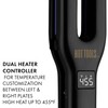 HOT TOOLS Pro Signature Dual Plate Flat Iron Four 1/2