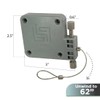 Lily's Home Automatic Door Closer - Sliding Screen Auto Door