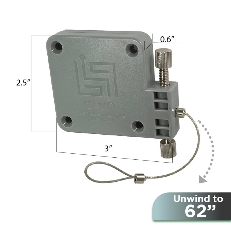 Lily's Home Automatic Door Closer - Sliding Screen Auto Door