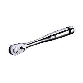 Kyoto Machine Tools (KTC) Neplos 9.5sq. Ratchet Handle NBR390A Silver